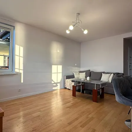 Chillout U Oli Apartament Nad Samym Jeziorem Ostróda Exteriér fotografie