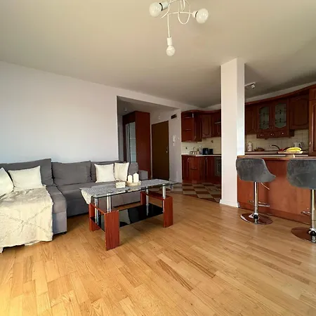 Chillout U Oli Apartament Nad Samym Jeziorem Ostróda Exteriér fotografie