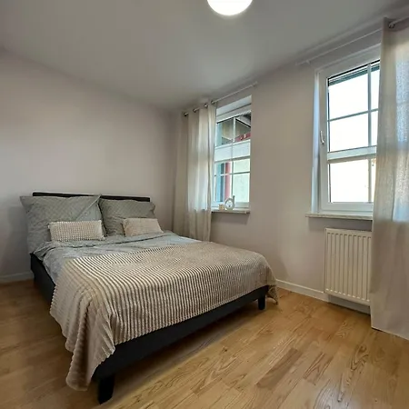 Chillout U Oli Apartament Nad Samym Jeziorem Ostróda Exteriér fotografie