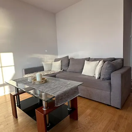 Chillout U Oli Apartament Nad Samym Jeziorem Ostróda Exteriér fotografie