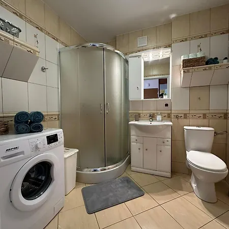 Chillout U Oli Apartament Nad Samym Jeziorem Ostróda Exteriér fotografie