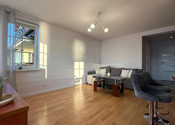 Chillout U Oli Apartament Nad Samym Jeziorem