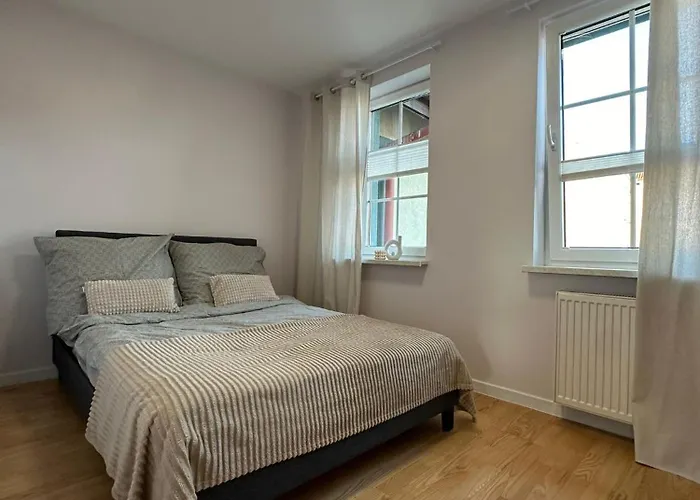 Chillout U Oli Apartament Nad Samym Jeziorem
