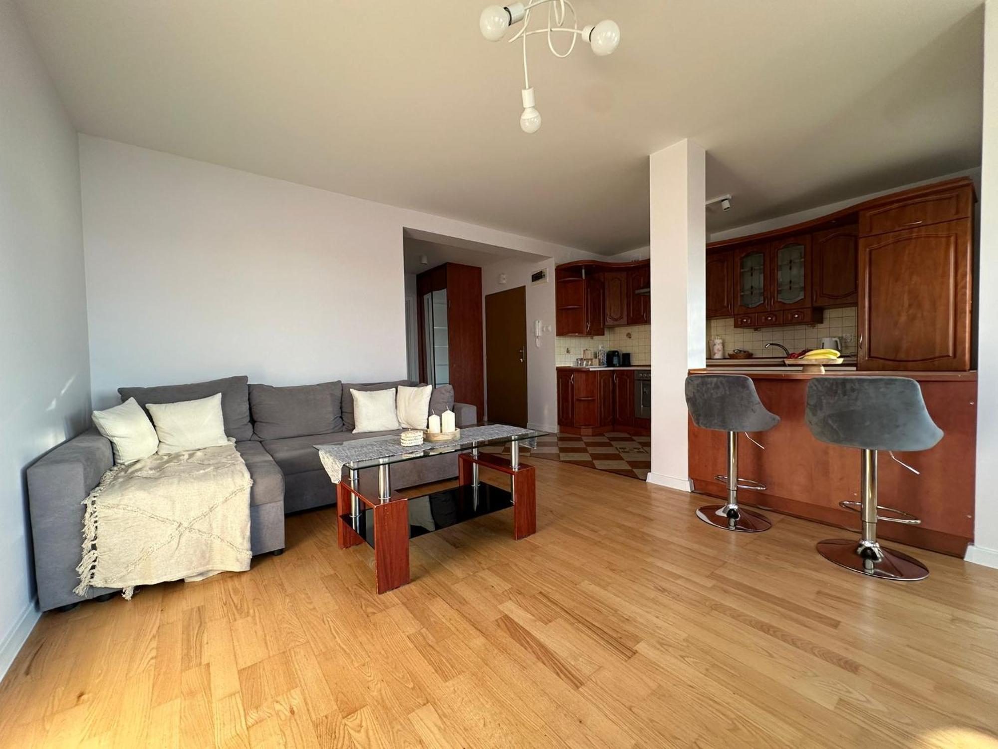 Chillout U Oli Nad Samym Jeziorem Apartment